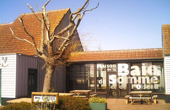 MAISON DE LA BAIE DE SOMME ET DE L'OISEAU