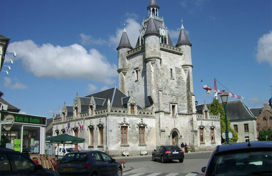 VILLE HISTORIQUE DE RUE